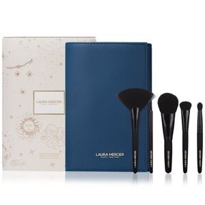 Laura Mercier 6 PC Tools Of the Trade Travel Brush Set
